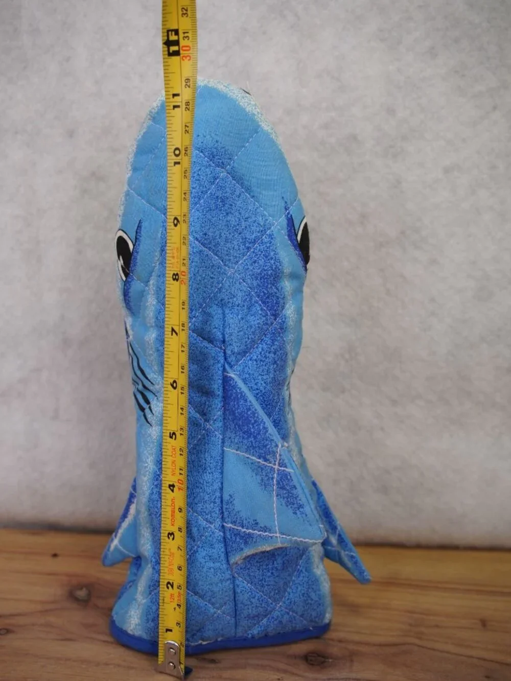 Zak Designs quilted fabric